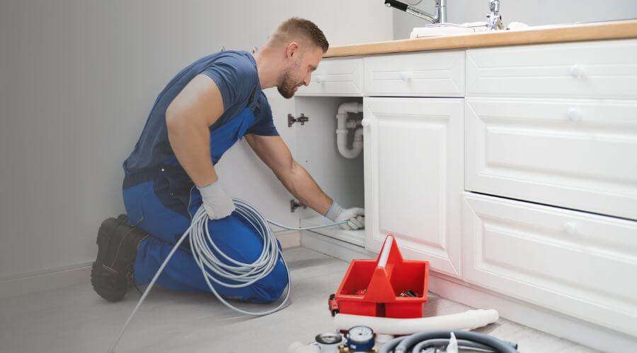 Professional sink repair in Brodheadsville, PA